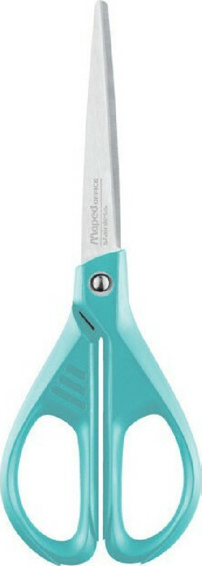 Ψαλίδι Essential Green Pastel 17cm  468011 Maped