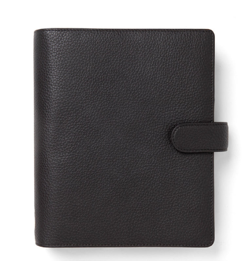 Filofax Organiser A5 Norfolk Espresso 022669.