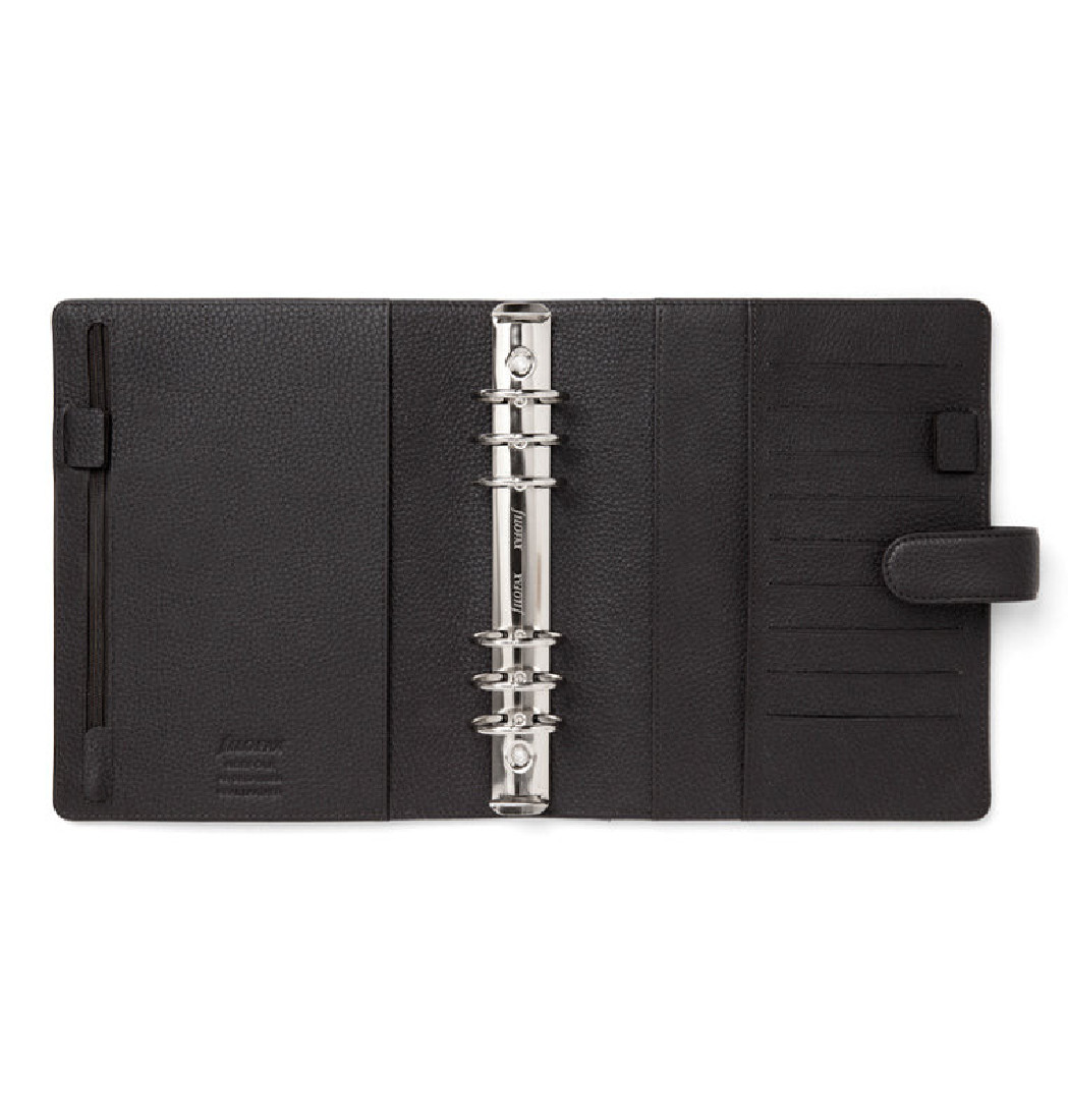 Filofax Organiser A5 Norfolk Espresso 022669.