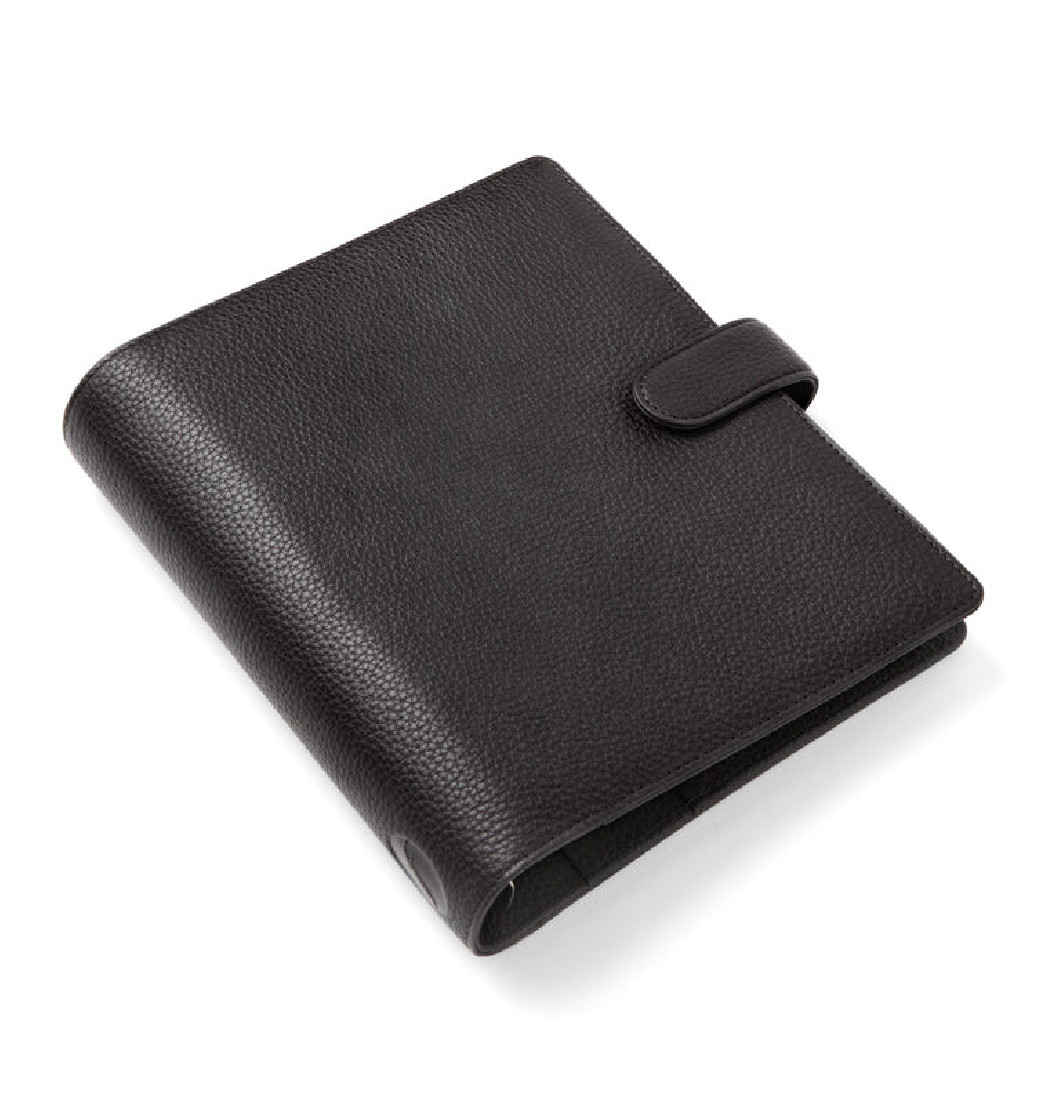 Filofax Organiser A5 Norfolk Espresso 022669.