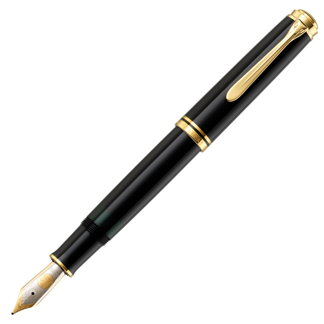 Pelikan Souveran M1000 Black  Fountain Pen