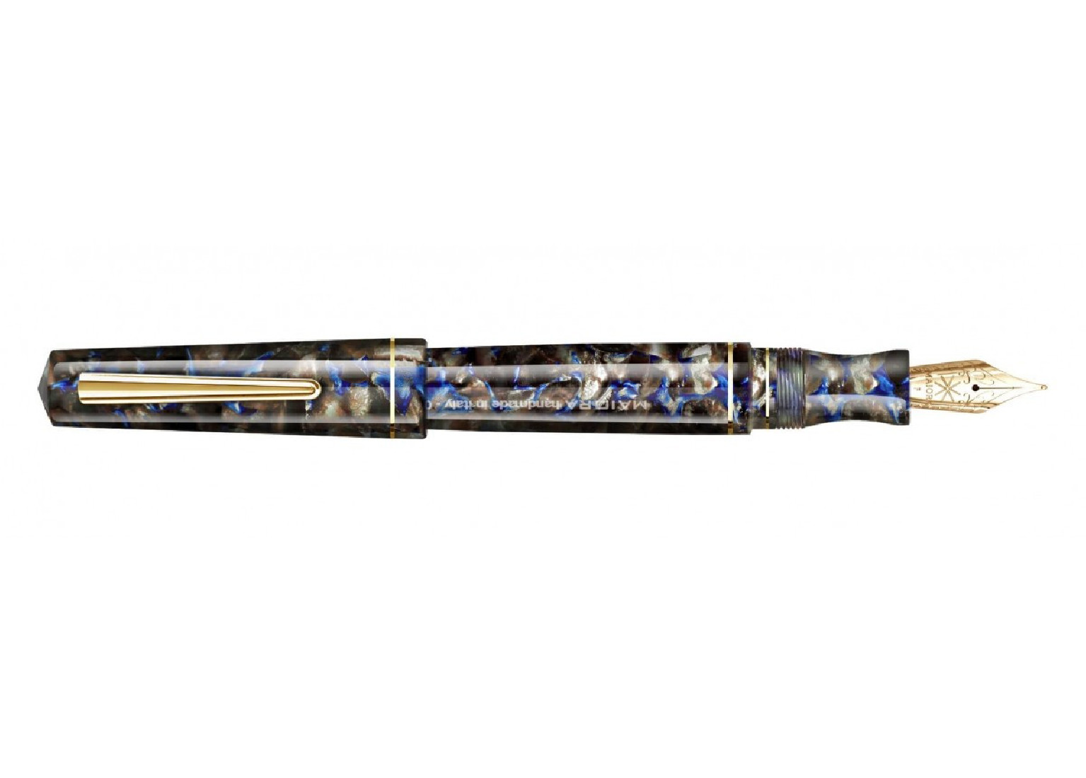 Maiora Impronte Terre GT Oversize fountain pen