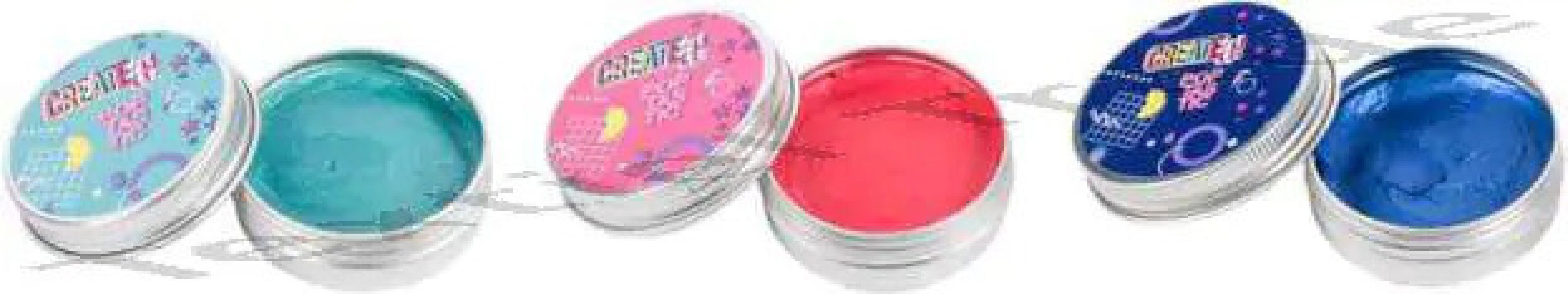 Glittery hair mascara 84193 Create it!