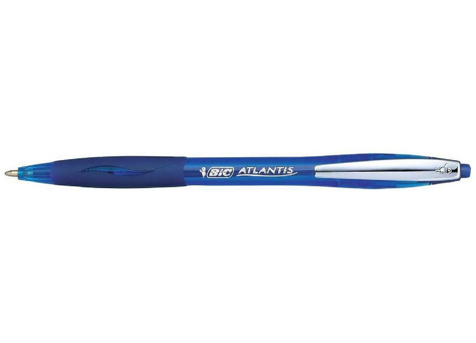Στυλό Μπλε Atlantis Soft BIC