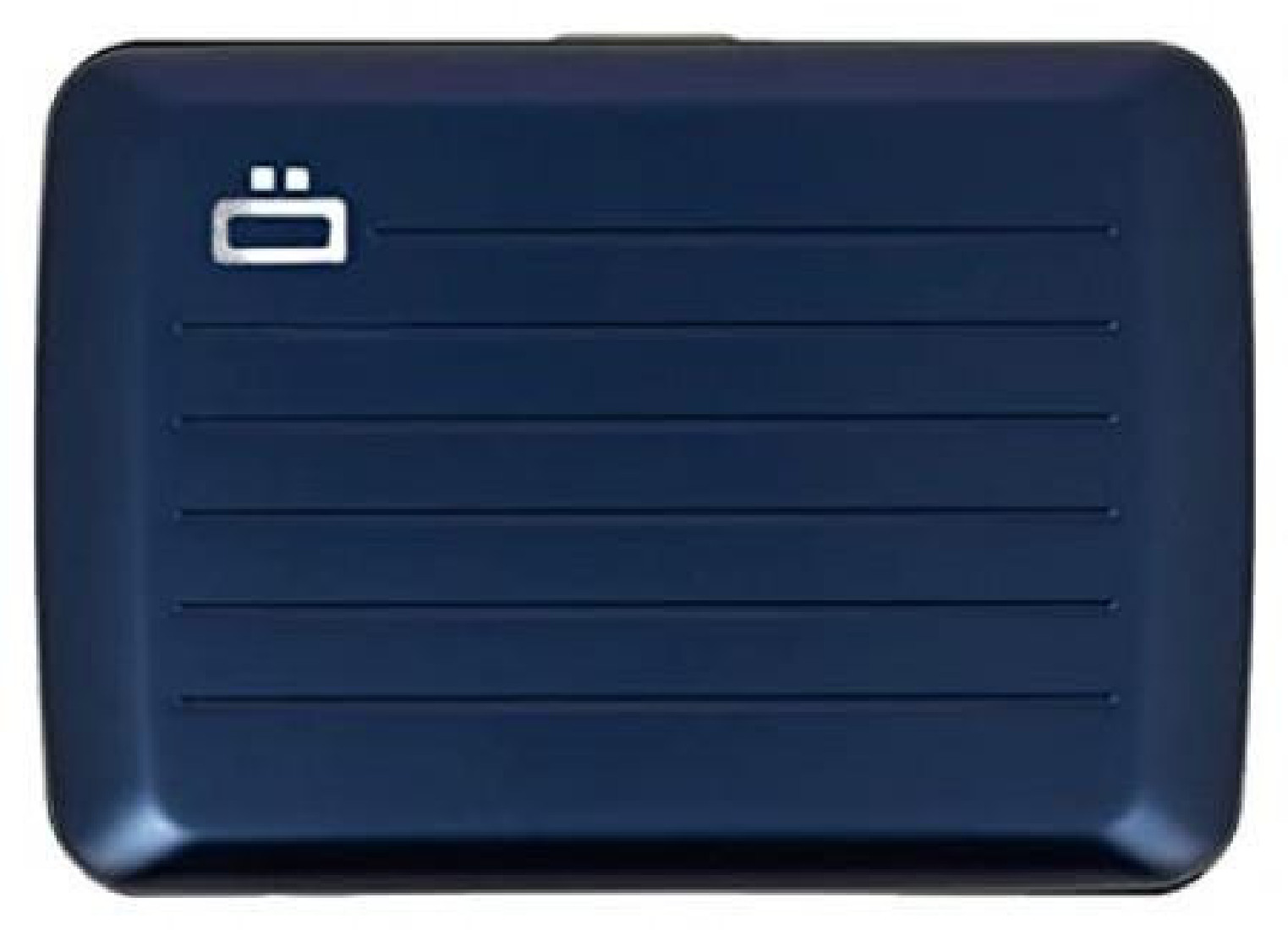 OGON STOCKHOLM SV2 FOR 10 CARDS + CASH NAVY BLUE
