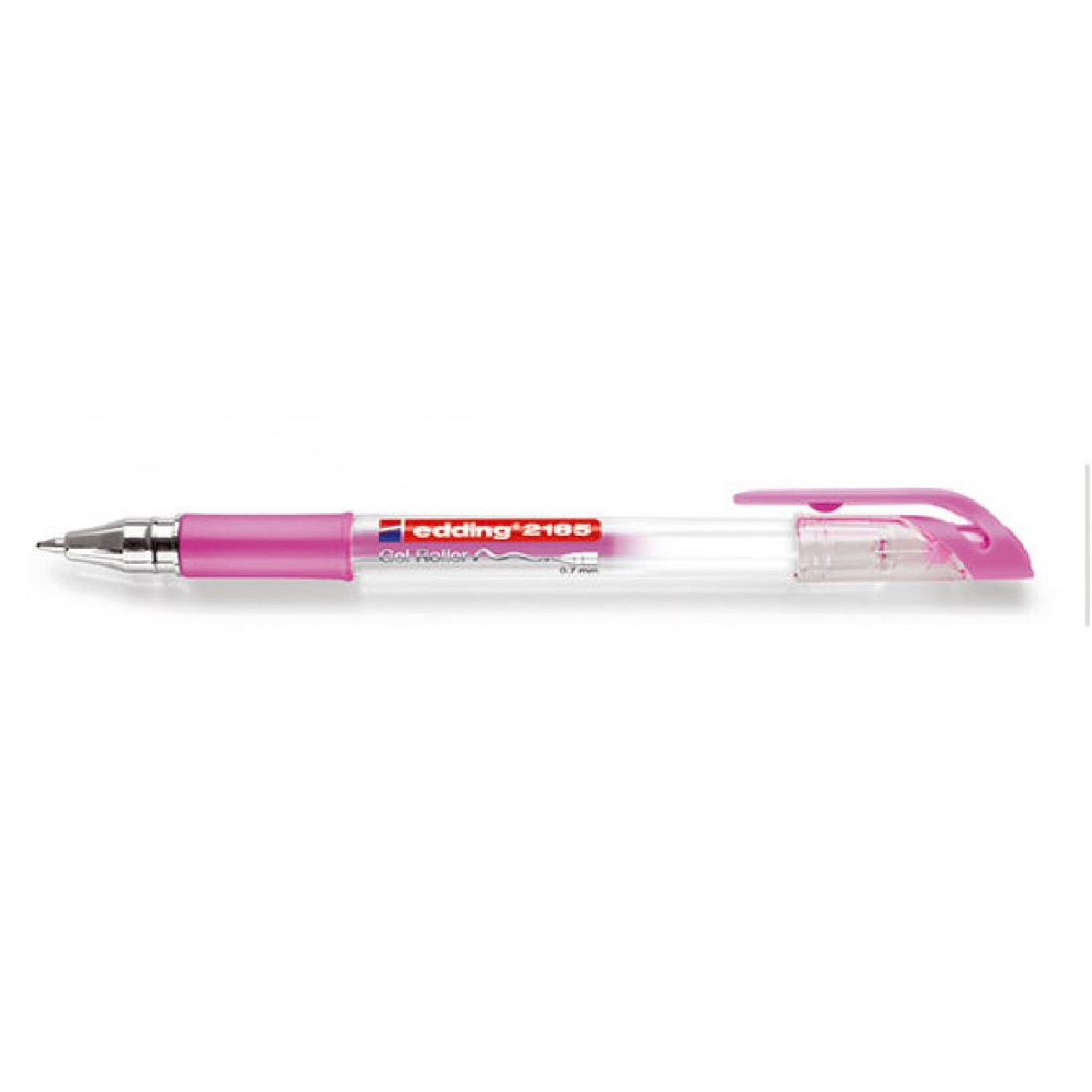 Στυλό Gel Roller 0,7mm 2185/79  Metallic Pink Edding