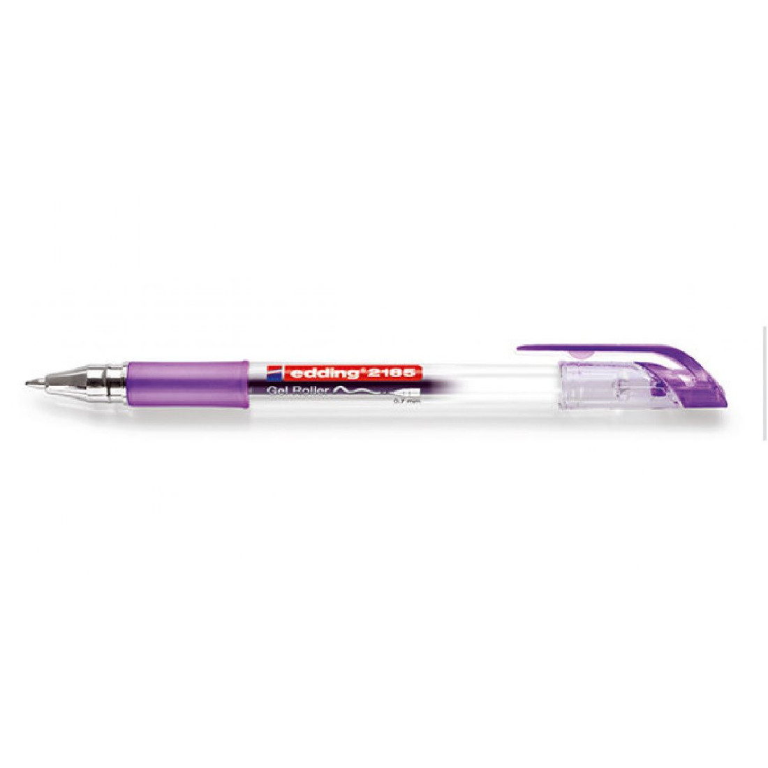 Στυλό Gel Roller 0,7mm 2185/8 Purple Edding