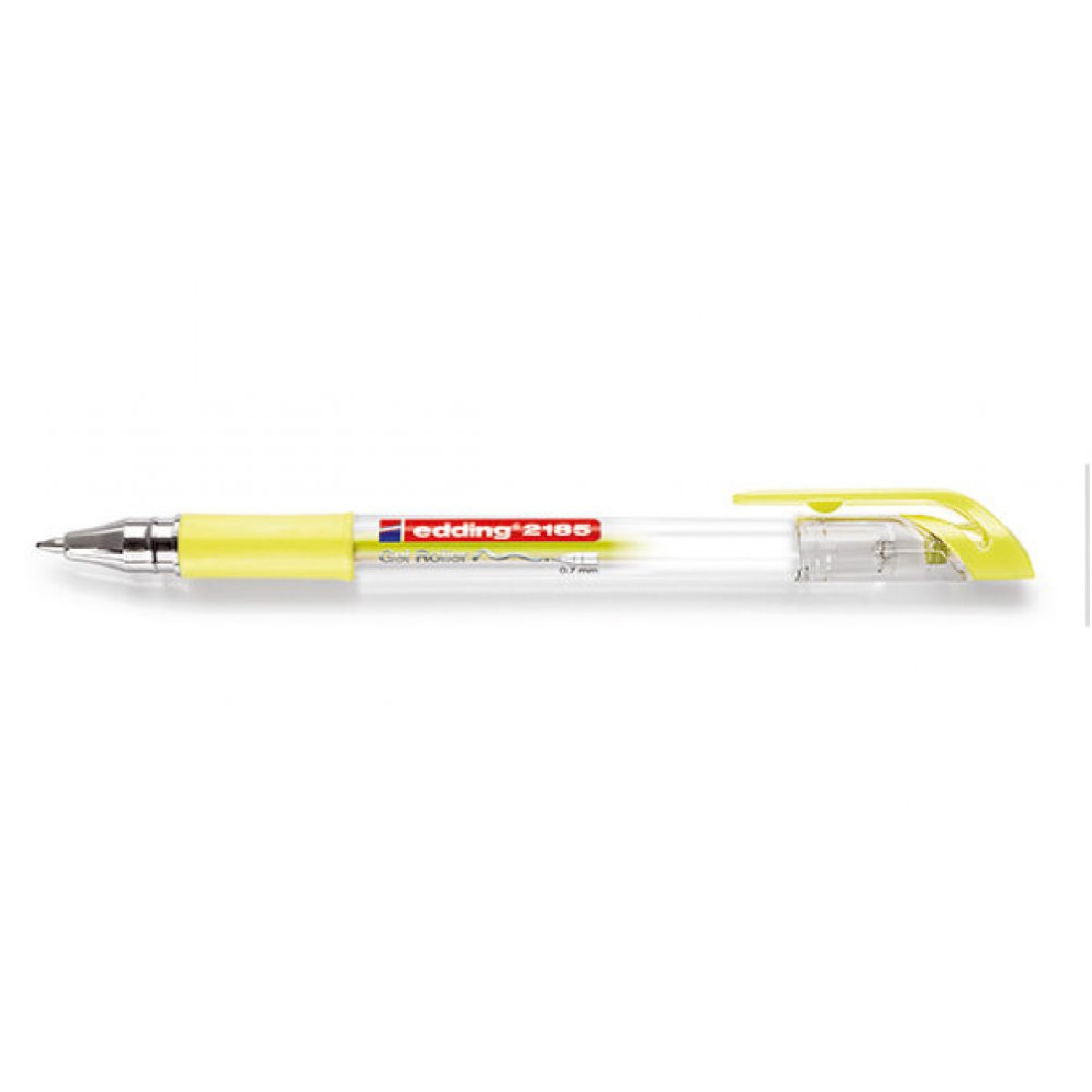 Στυλό Gel Roller 0,7mm 2185/135 Yellow Edding