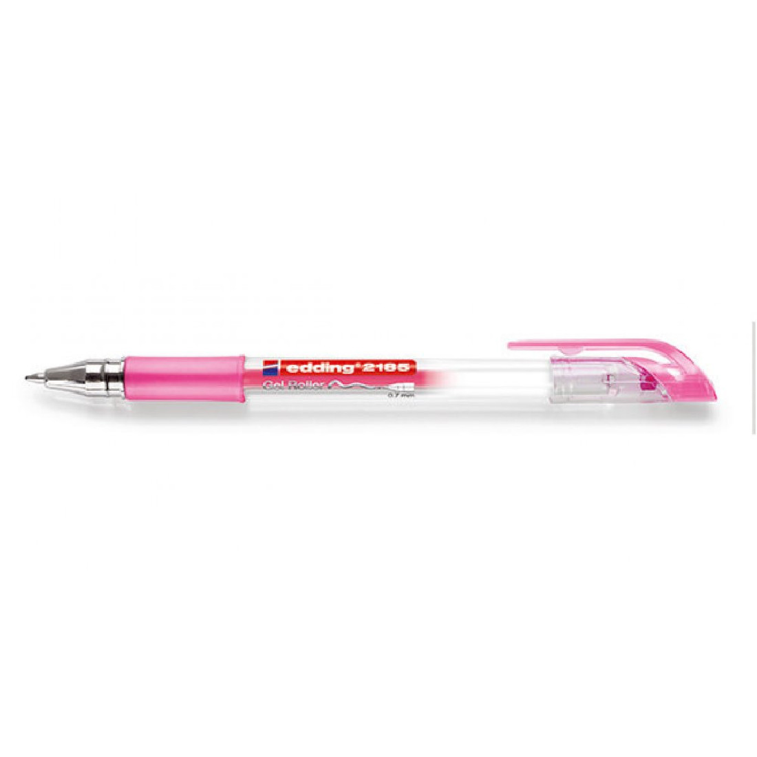 Στυλό Gel Roller 0,7mm 2185/9 Fluo Pink Edding
