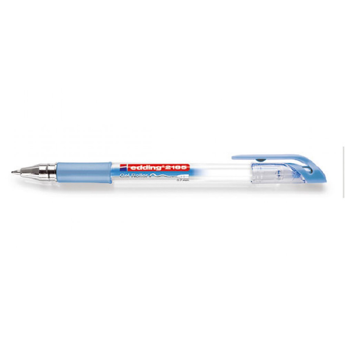 Στυλό Gel Roller 0,7mm 2185/73 Metallic Blue Edding