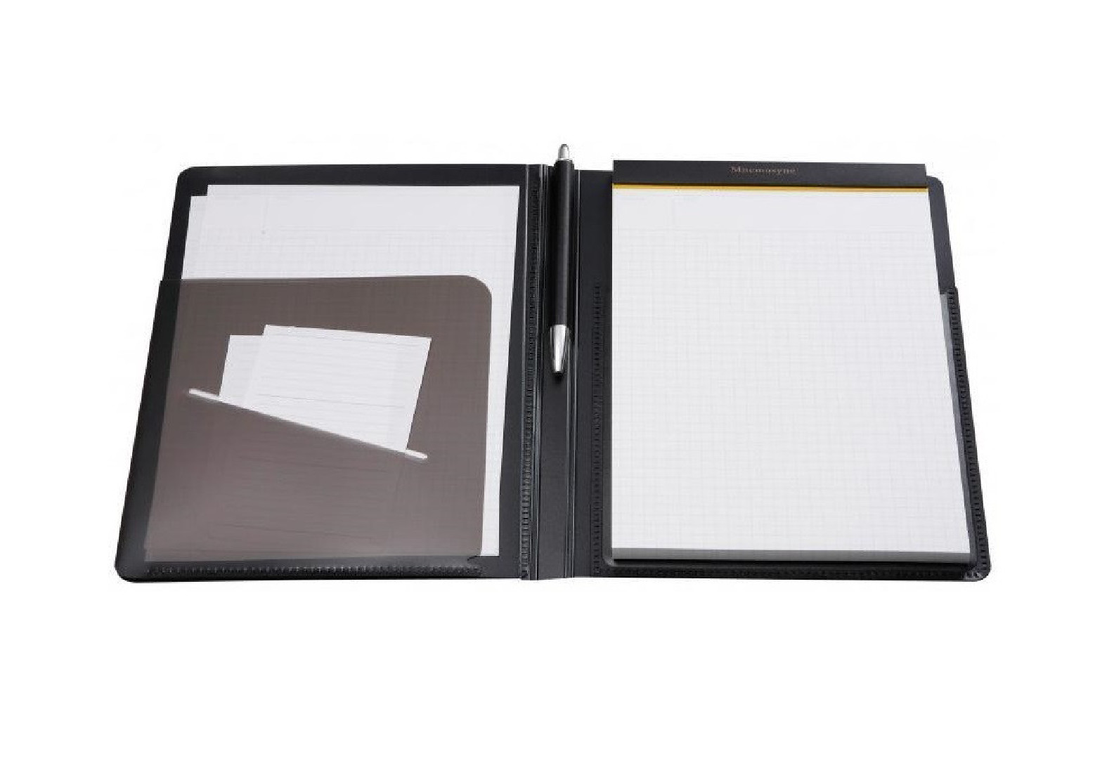 Mnemosyne Notepad Holder HN187A A4 70sheets 5mm squared 80gr