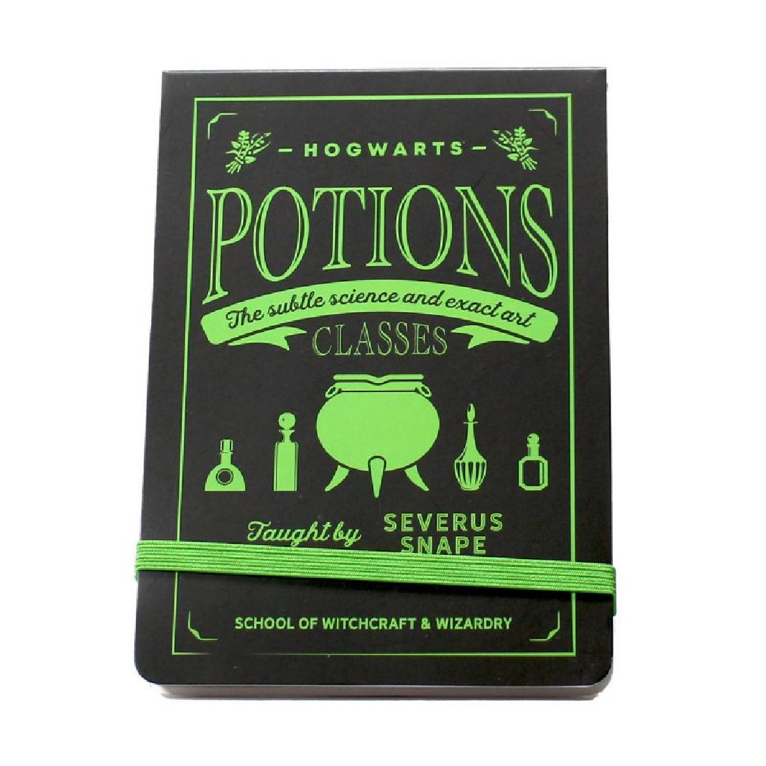 Σημειωματάριο Potions 49579 Harry Potter