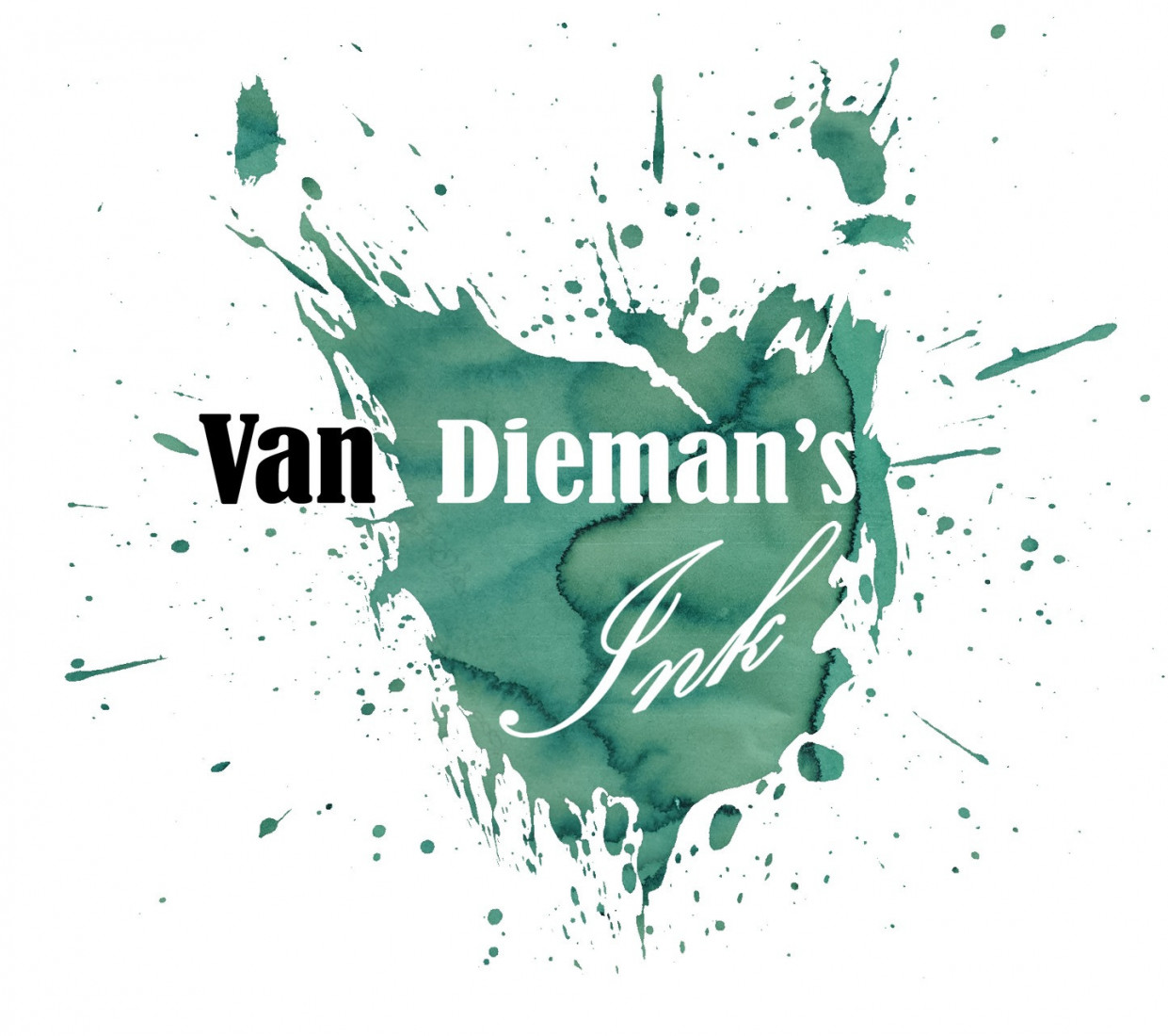 Van Diemans Birds of a Feather - European Honey Bee Eater wing - Fountain Pen 30ml Ink