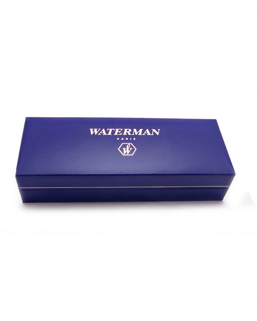 Waterman Expert Matte Chrome Ballpen