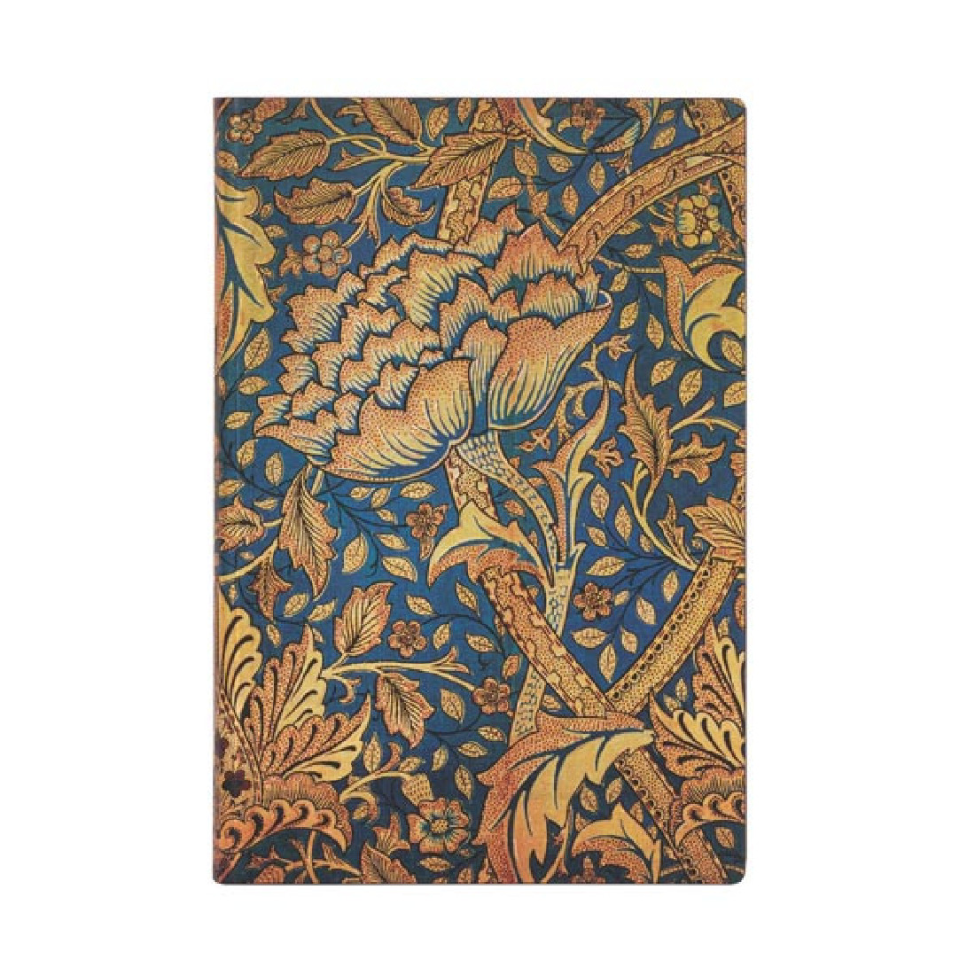 Notebook Mini lined 10x14 Morris Windrush Paperblanks
