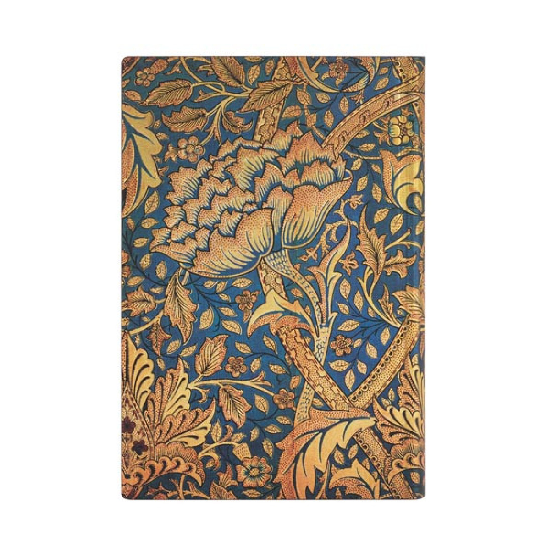 Notebook Mini lined 10x14 Morris Windrush Paperblanks
