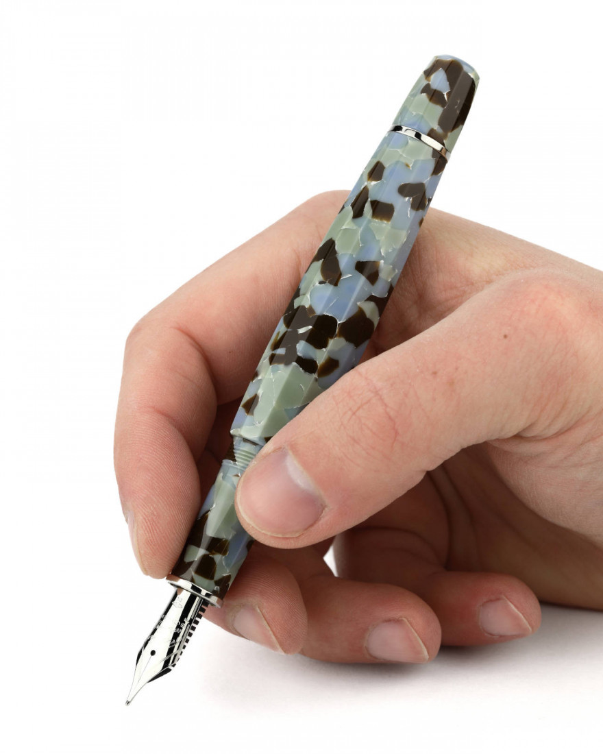 Scribo Feel Graniglia  limited edition 219, Fountain pen