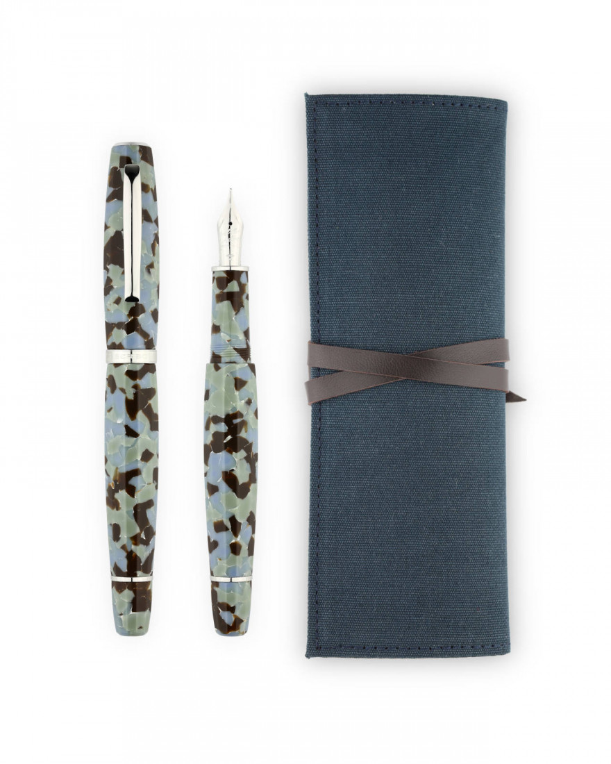 Scribo Feel Graniglia  limited edition 219, Fountain pen