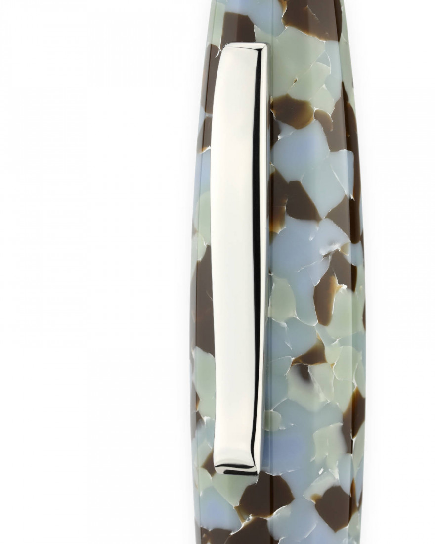 Scribo Feel Graniglia  limited edition 219, Fountain pen