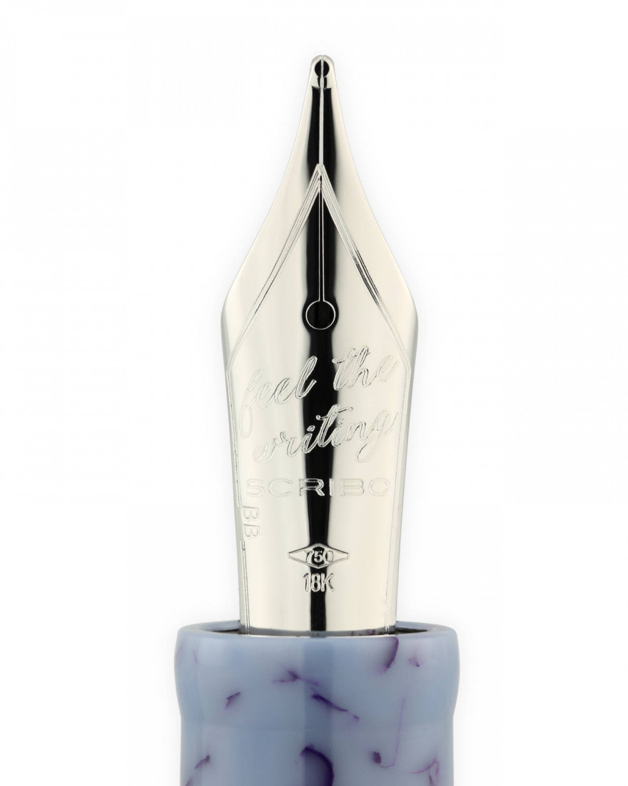 Scribo La Dotta Nimfea 219 limited edition fountain pen