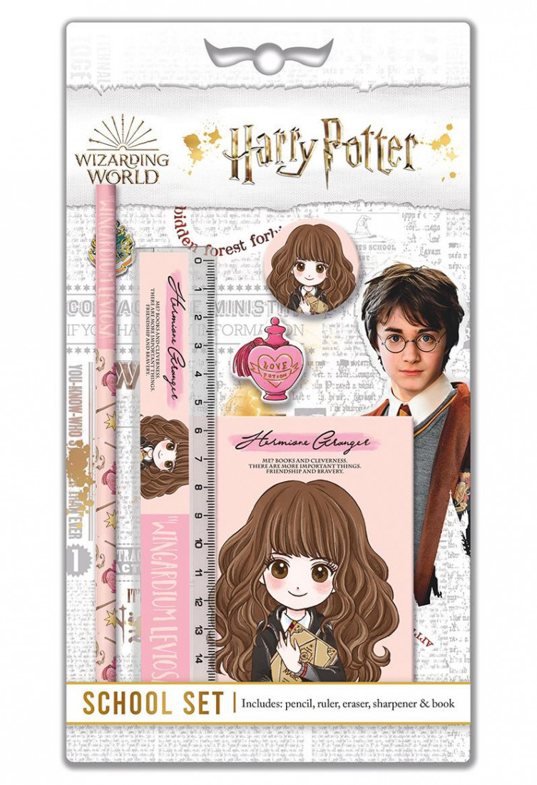 Blister γραφικών Hermione 234143 Harry Potter (2023)