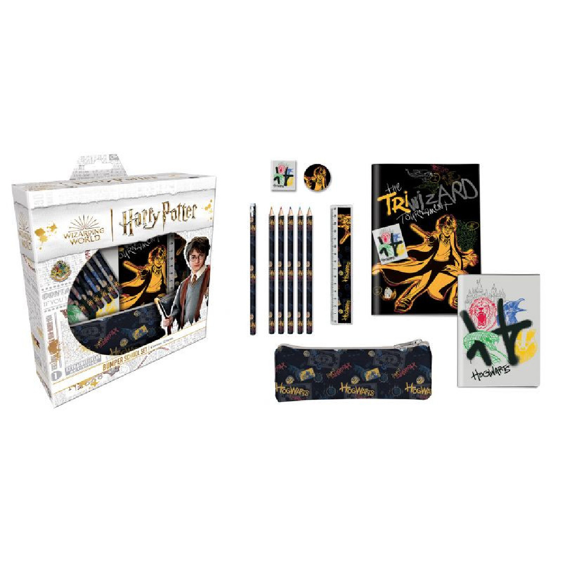 Stationery set  The triwizard tournament 234151 Harry Potter (2023)