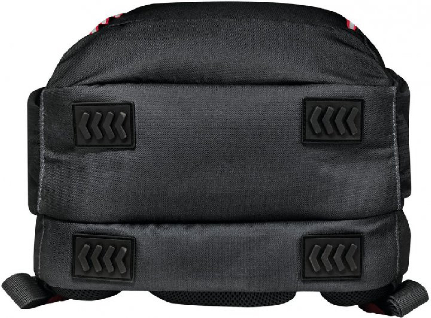 Σακίδιο πλάτης Ultimate Black/ Red  50032785 Herlitz (2026)
