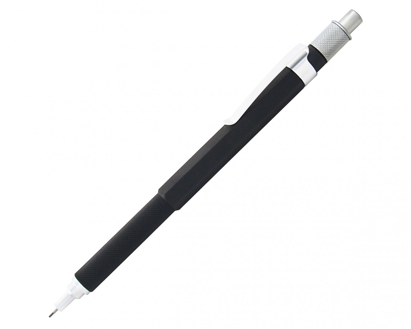 RETRO 1951 HEX-O-MATIC - Black Pencil 0.7mm