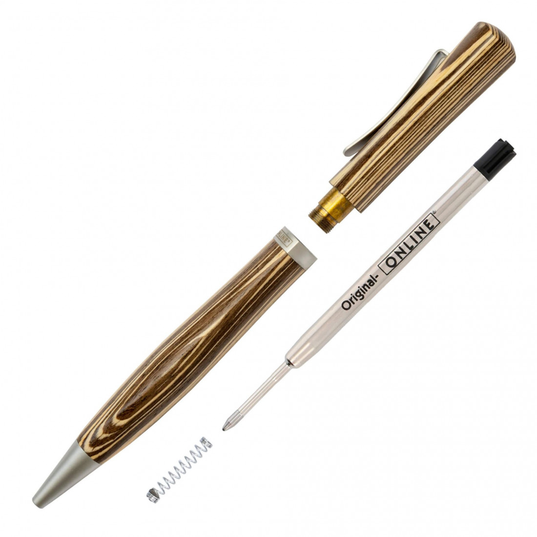 Pen Newood in Bamboo Case 37706 OnLine