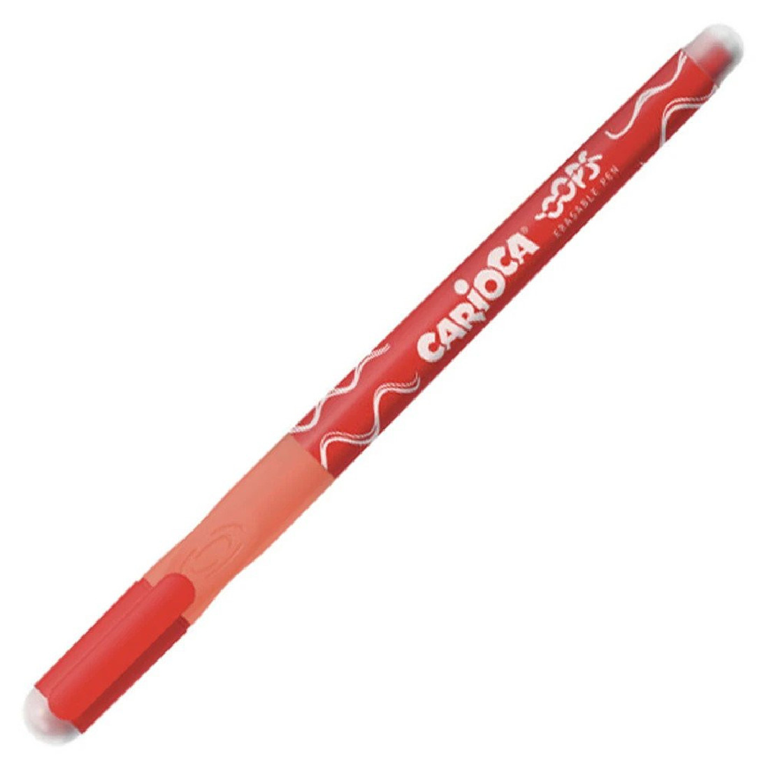 Στυλό Κόκκινο 0,7 Carioca Oops 43043/03
