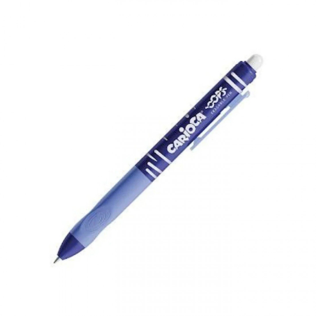 Στυλό Μπλε 0,7 Carioca Oops 43043/02