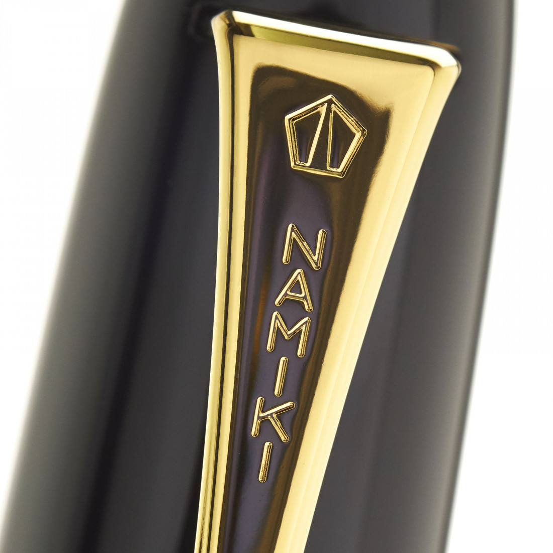 Pilot Namiki Yukari Royale urushi collection Black nr.20 fountain pen