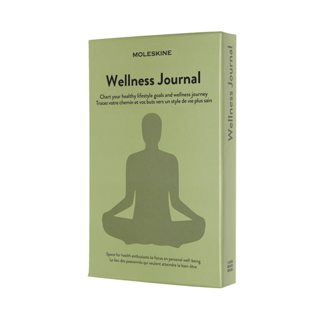 Moleskine Passion Journal Wellness 13X21 Large