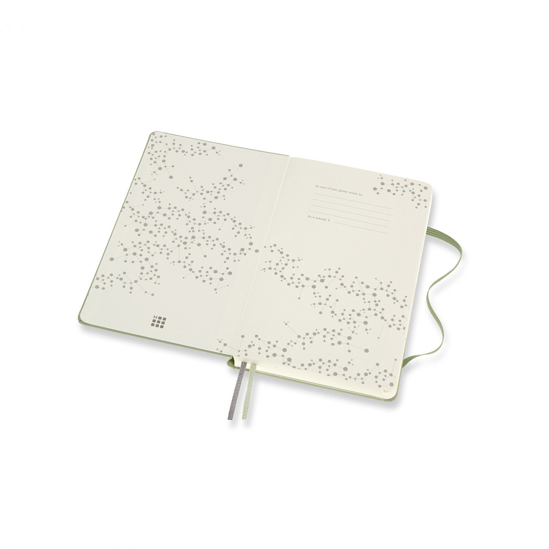 Moleskine Passion Journal Wellness 13X21 Large