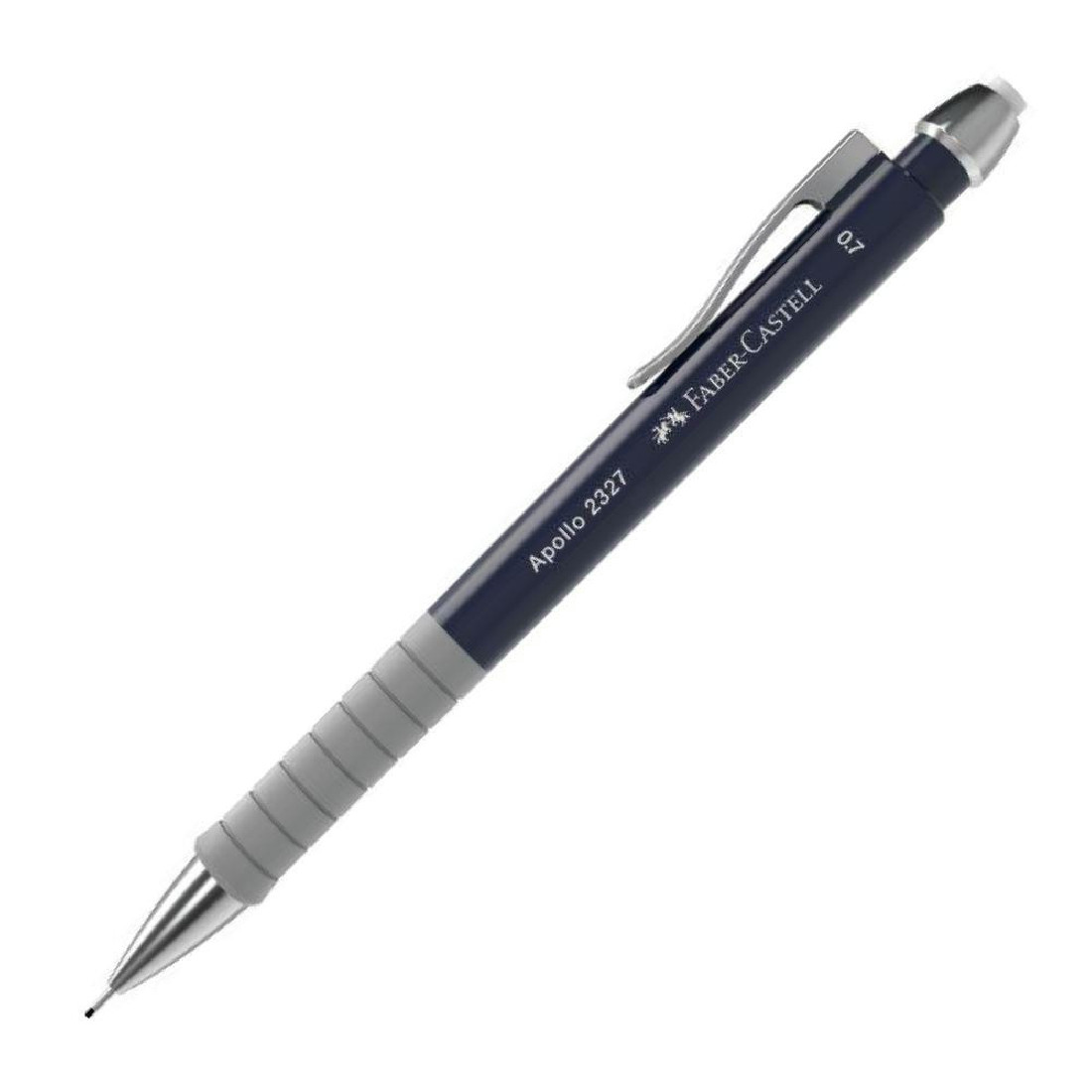 Faber Castell  Mechanical Pencil 0.7mm Apollo 2325 blue