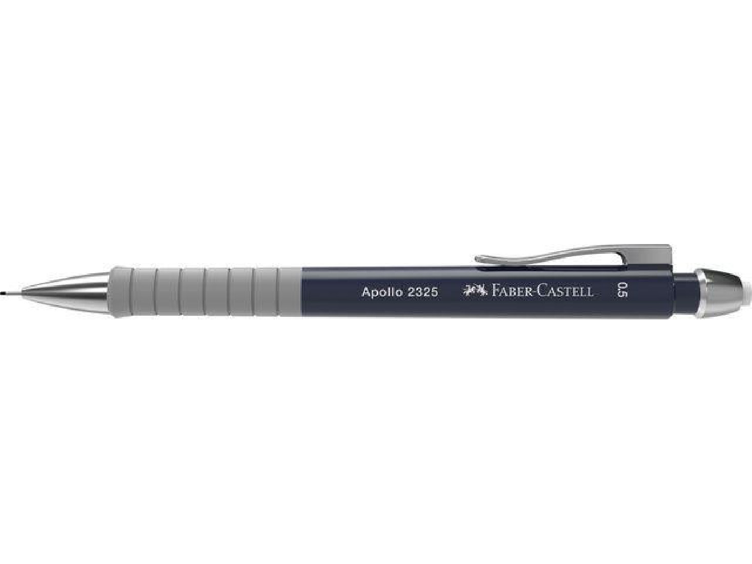 Faber Castell  Mechanical Pencil 0.5mm Apollo 2325 blue