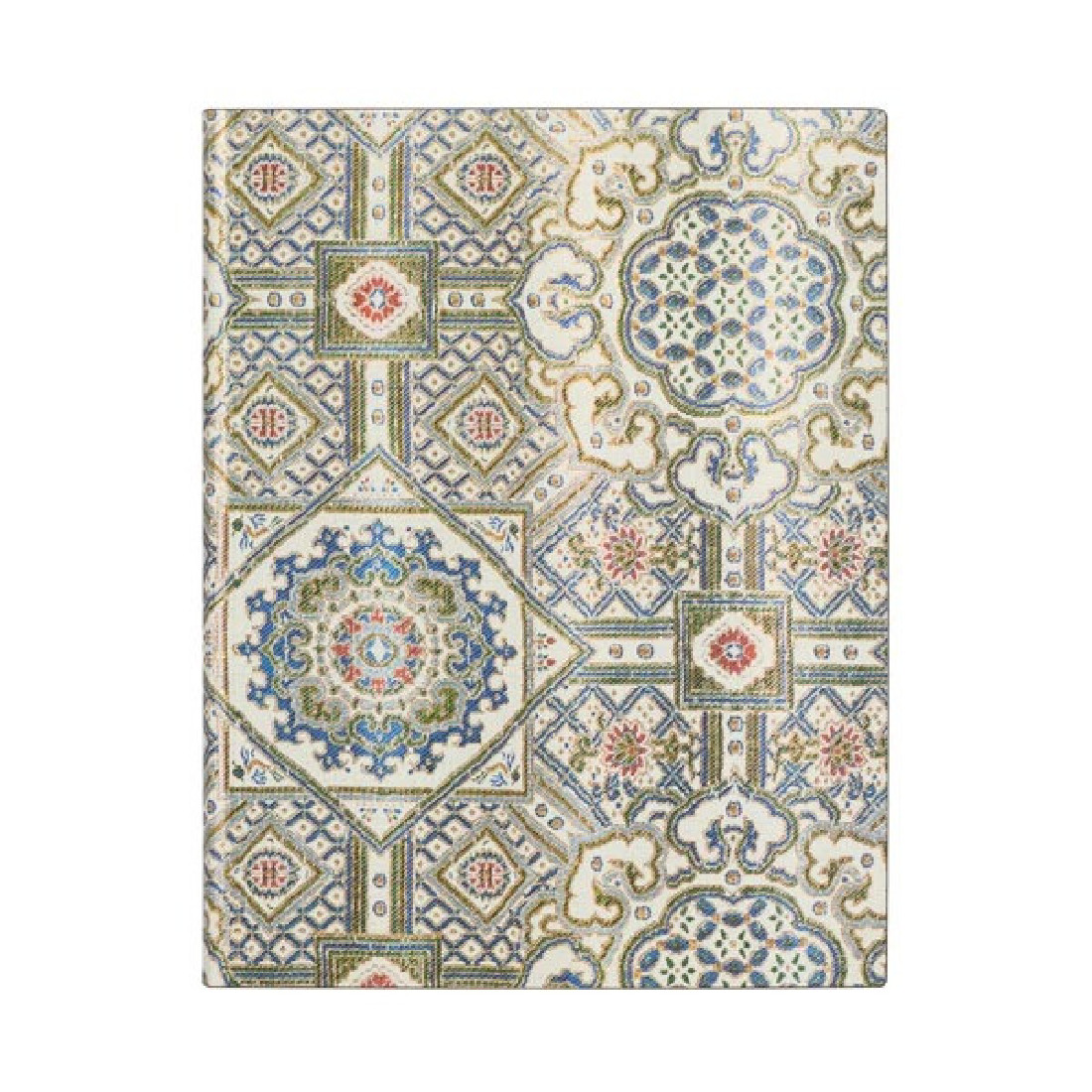 PaperblankAshta (Sacred Tibetan Textiles)  softcover notebook Ultra 23x18 Lined, 100g, 176 pages