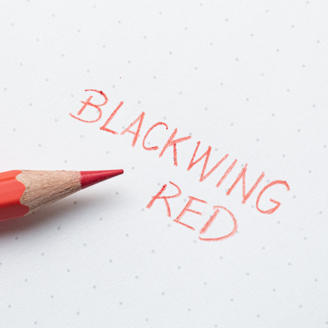 Blackwing Red (Set Of 4)