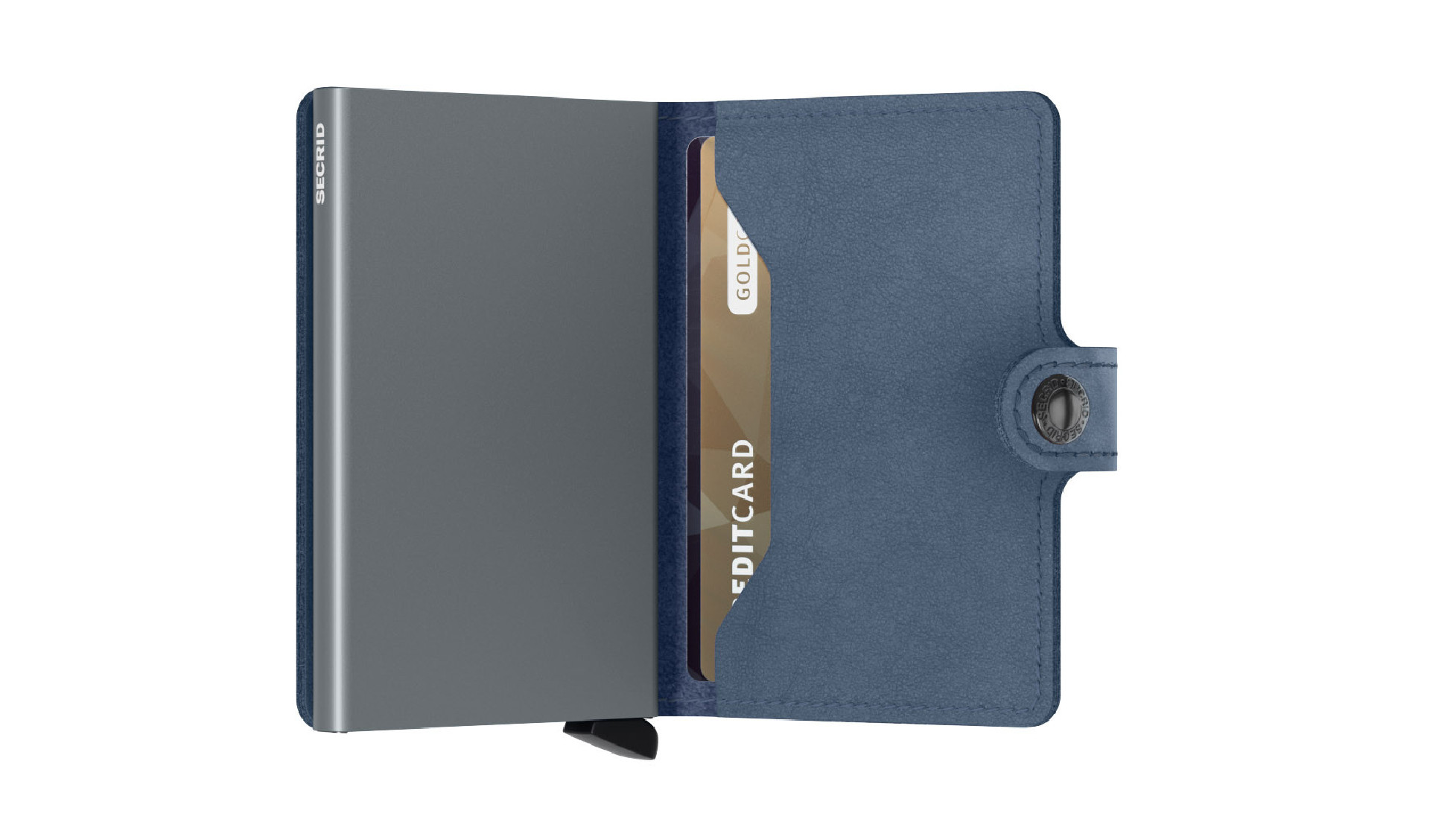 SECRID MINIWALLET M ORIGINAL ICE BLUE