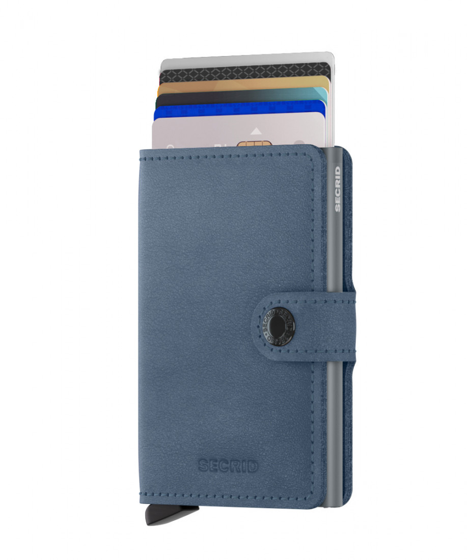 SECRID MINIWALLET M ORIGINAL ICE BLUE