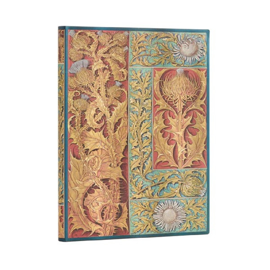 Paperblanks notebook, softcover, flexi, Vox Votanica, lined, midi 13x18, 176 pages, 100g,