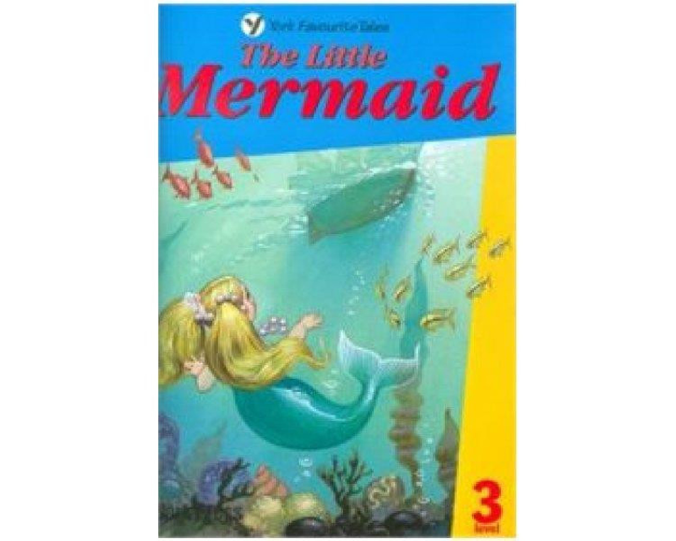 YRA The Little Mermaid 3