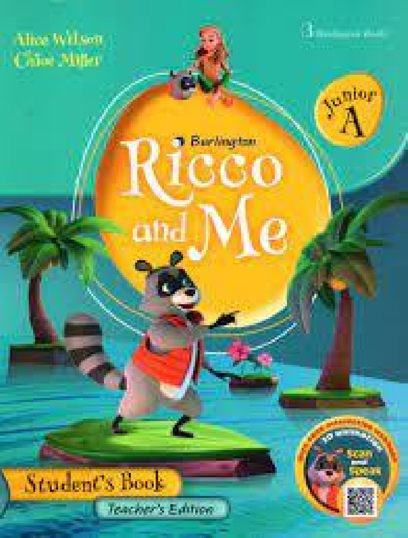 RICCO AND ME JUNIOR A TCHRS