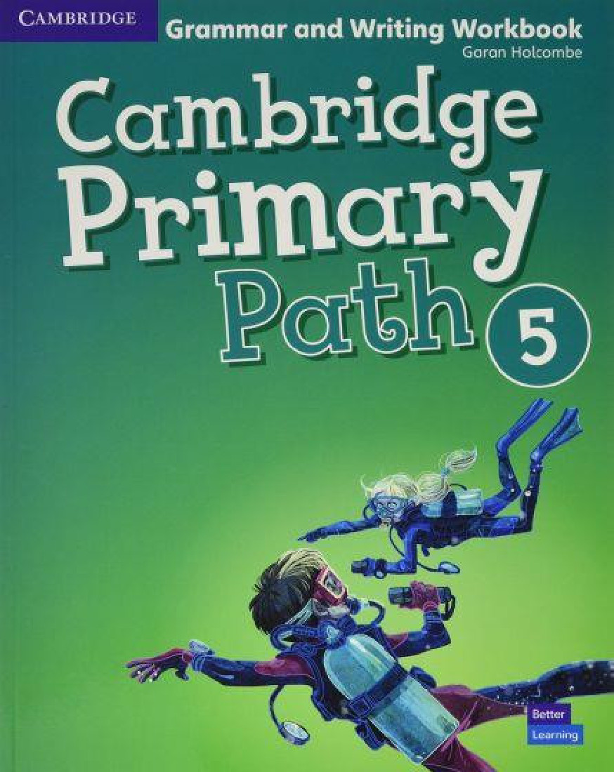 CAMBRIDGE PRIMARY PATH 5 GRAMMAR AND WRITING WORKBOOK