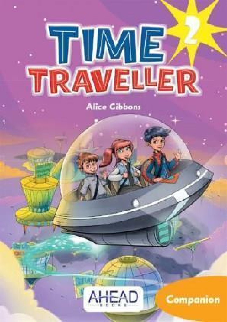 TIME TRAVELLER 2 COMPANION.