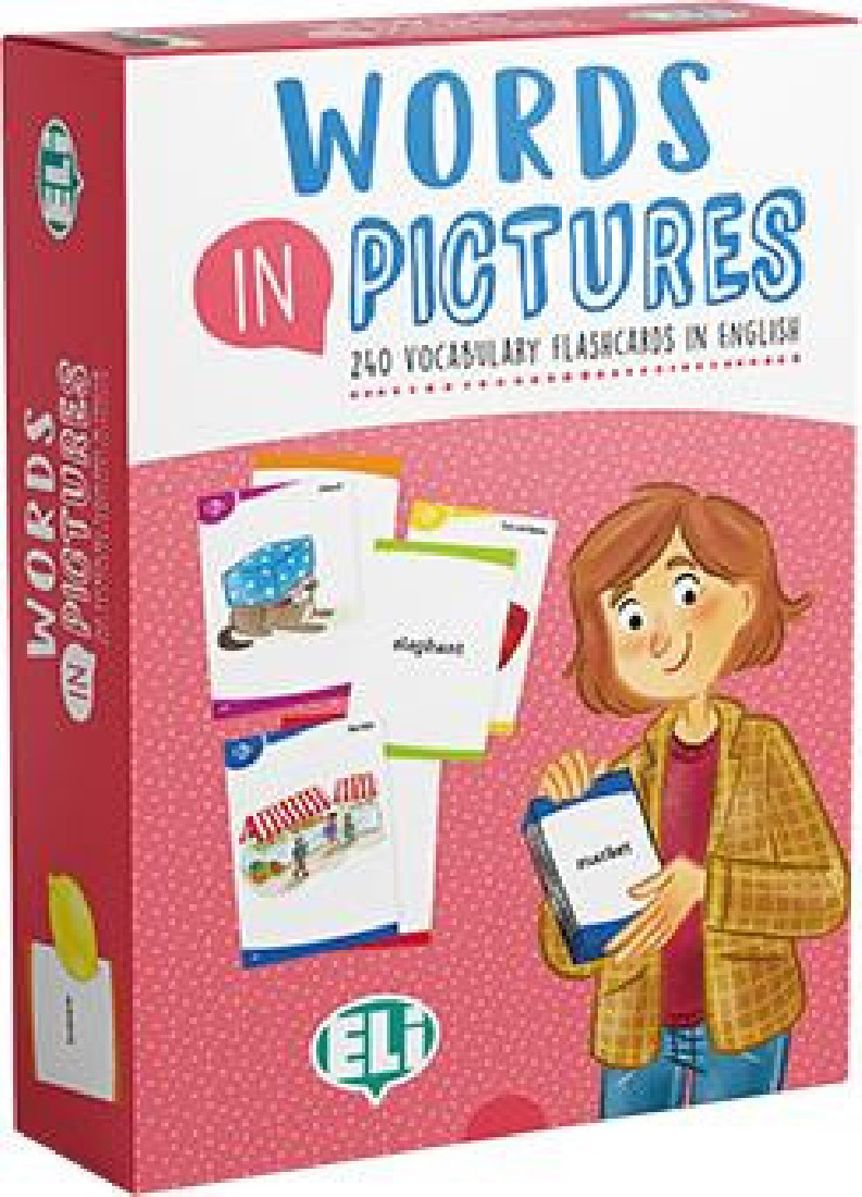 WORDS IN PICTURES FLASHCARDS DIGITAL VERSION