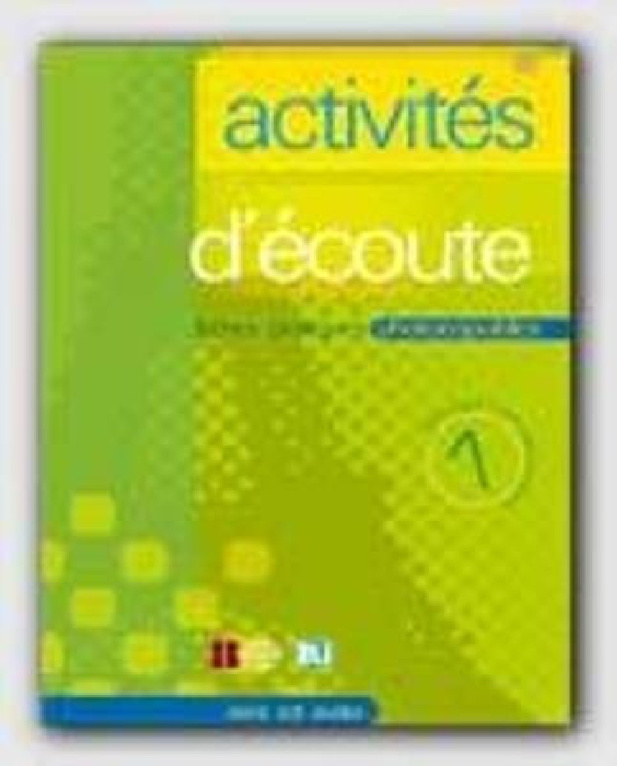 ACTIVITES DECOUTE 1 - PHOTOCOPIABLE + CD