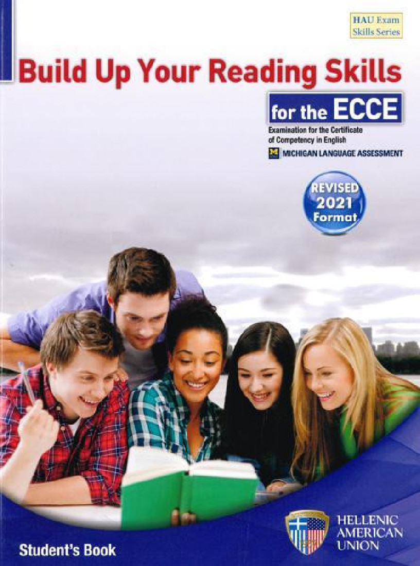 THE NEW BUILD UP YOUR WRITING SKILLS REVISED ECCE 2021 FORMAT TCHRS