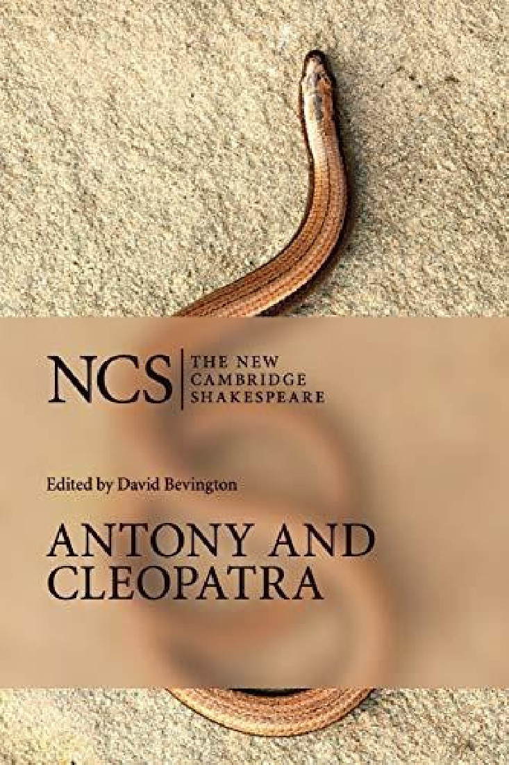 NCS ANTONY AND CLEOPATRA