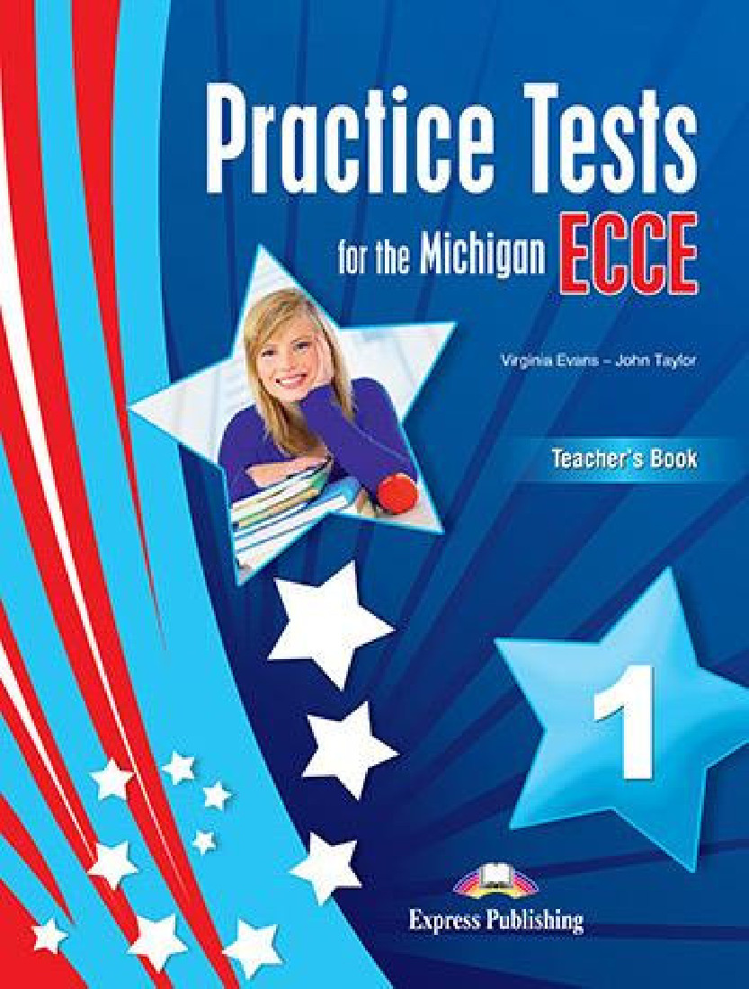 PRACTICE TESTS 1 ECCE TCHRS (+ DIGIBOOKS APP) 2013 FORMAT